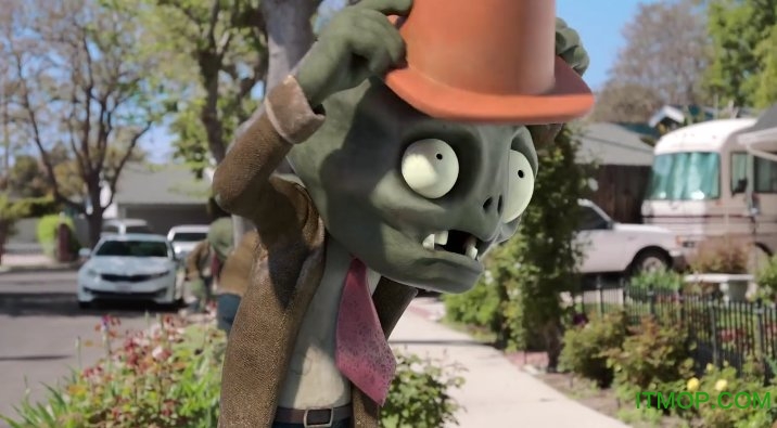 植物大战僵尸2内购版