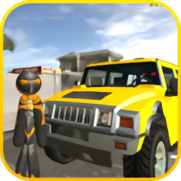 火柴人绳索英雄