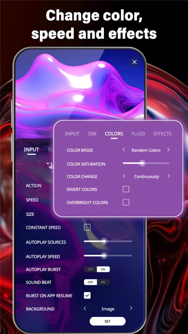 MagicFluidWallpaper高级版安卓版v1.3.5