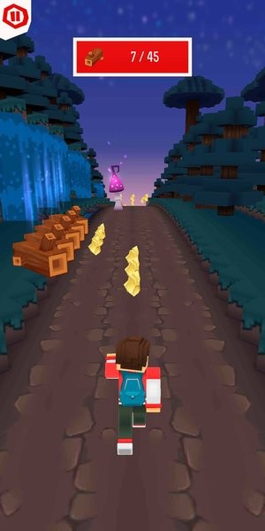 追赶木筏游戏(Chase Craft) 追赶木筏游戏(Chase Craft)