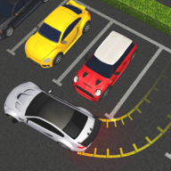 真正的城市停车场RealCityParking