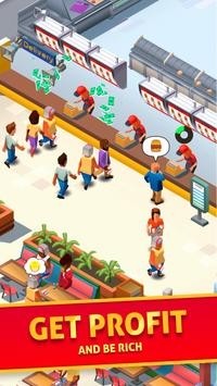 Fast Food Magnate(快餐巨头)