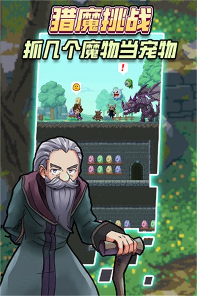 龙与勇士内购版