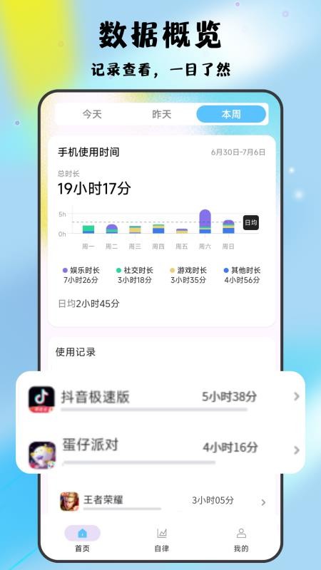 家长管家孩子端