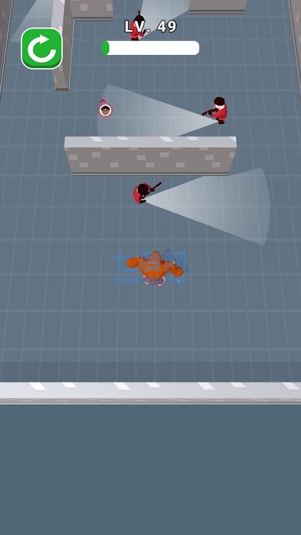 强壮的可可冒险