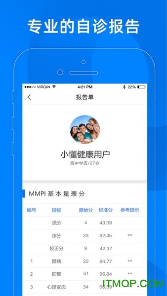 小懂健康
