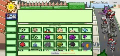 植物大战僵尸卡通版