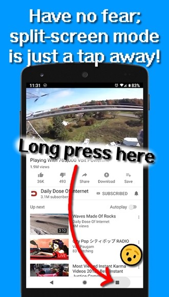 Split Screen Shortcut 安卓最新版v2.13.0