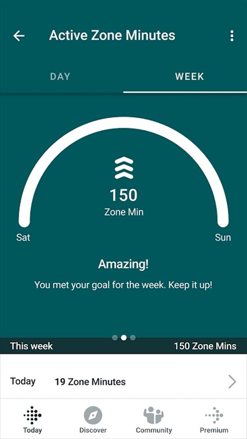 fitbit 手环app