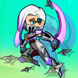 暗影战士：机甲战争机器人