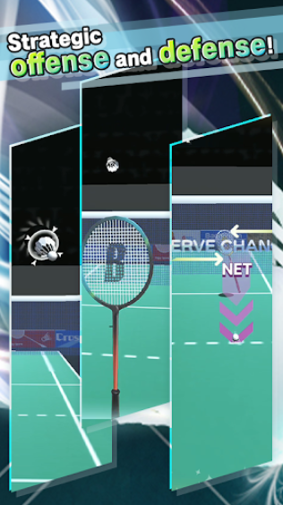 Badminton安装器