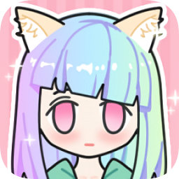 粉彩女孩游戏