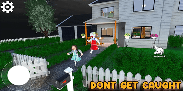 可怕的冰淇淋人最新版