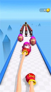 用拳猛击跑官方版app