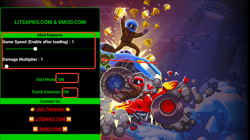 撞头赛车 撞头赛车