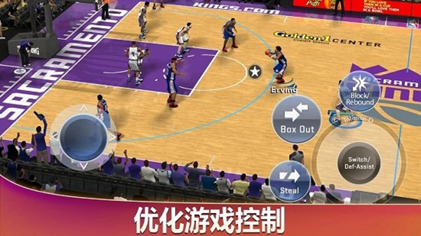 手游nba2k20