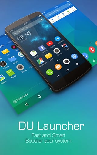 DU Launcher