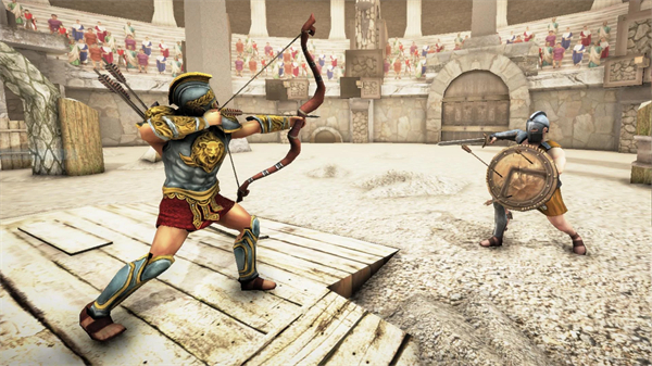 角斗士的荣耀最新版(Gladiator Glory)
