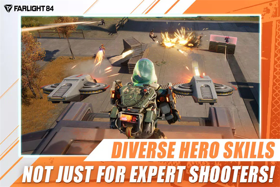 末日余晖国际版测试服