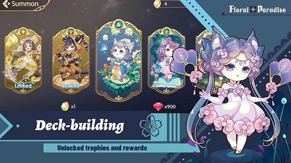 花卉乐园Floral Paradise