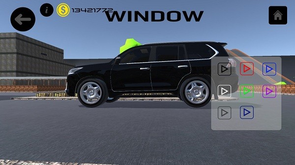 雷克萨斯城市漂移游戏2021