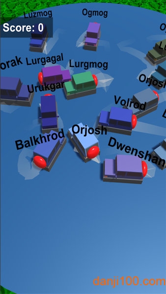 碰撞车大作战.io