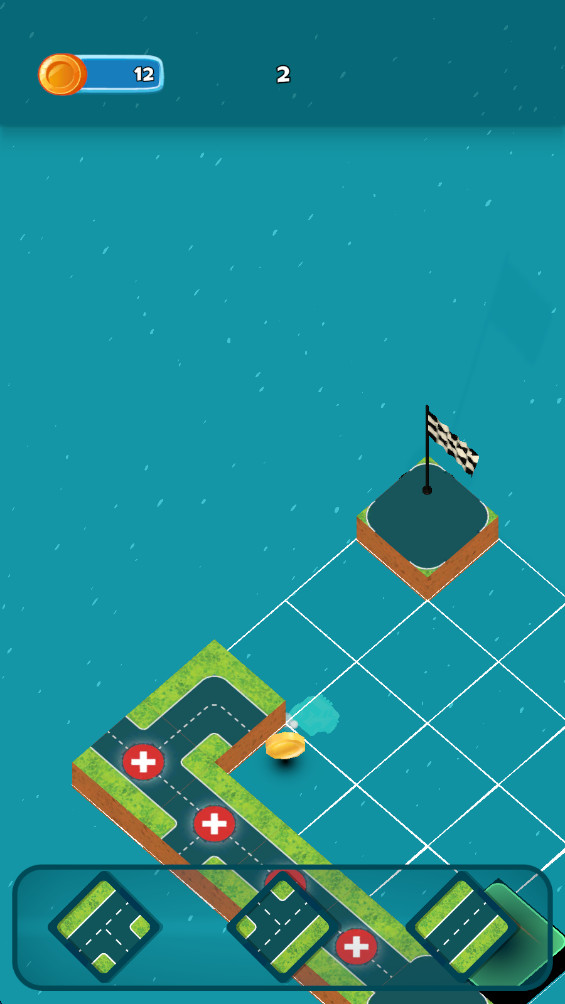 公路狂奔拼图最新版 1.0.1安卓版