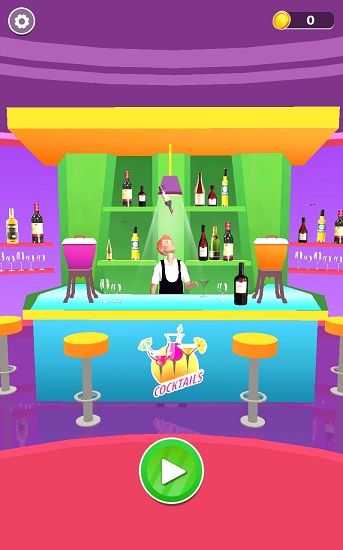 Perfect Cocktail Drink Maker