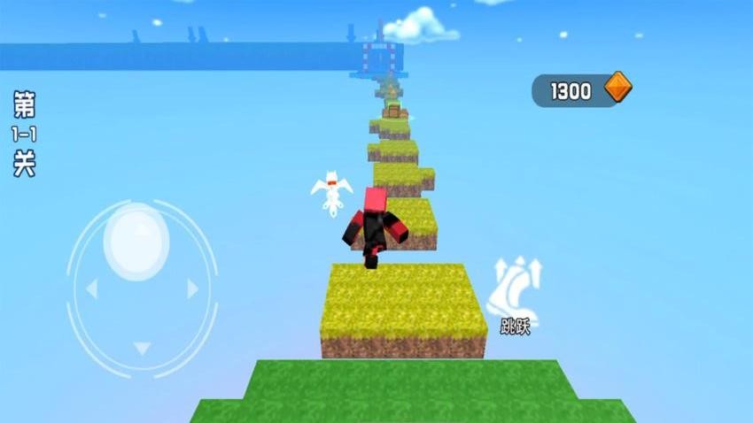 忍者跳一跳 忍者跳一跳