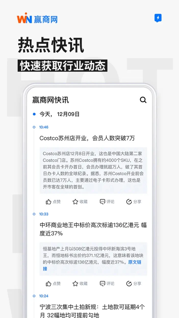 赢商网