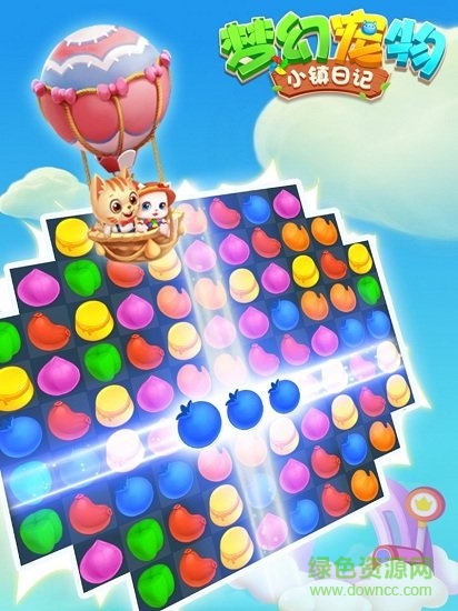 DreamPet:Township Diary