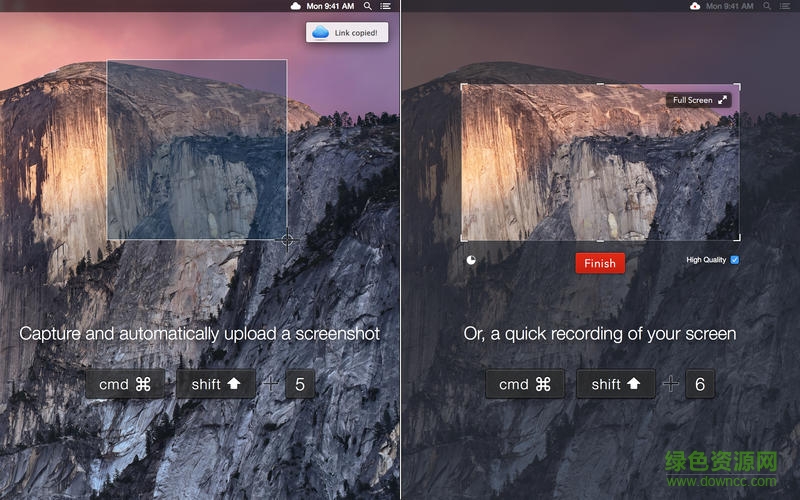 文件共享cloudformac