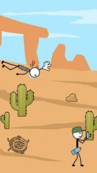 火柴人小偷大师Stickman MasterThief