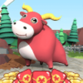 鸿运和牛牧场-红包版