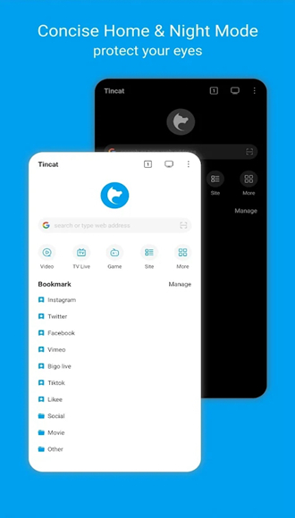 Tincat 安卓最新版v4.6.1