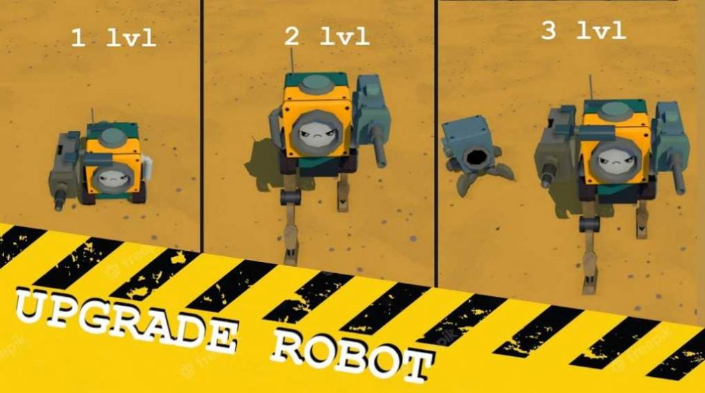 机器人金属战争 机器人金属战争