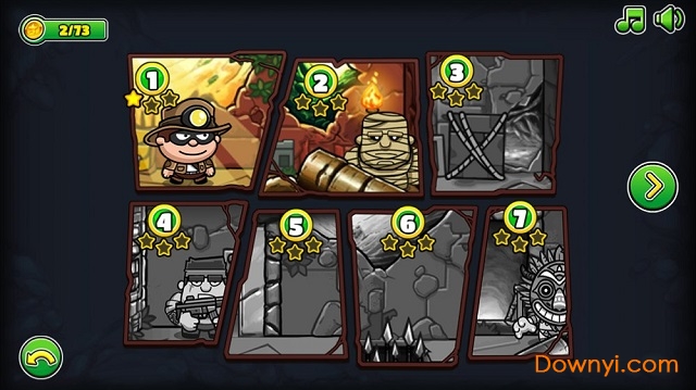 神偷鲍勃5中文版(bob the robber 5)