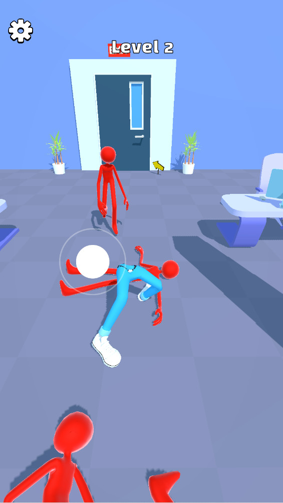 踢人长裤最新版(Kick Pants) 0.1安卓版