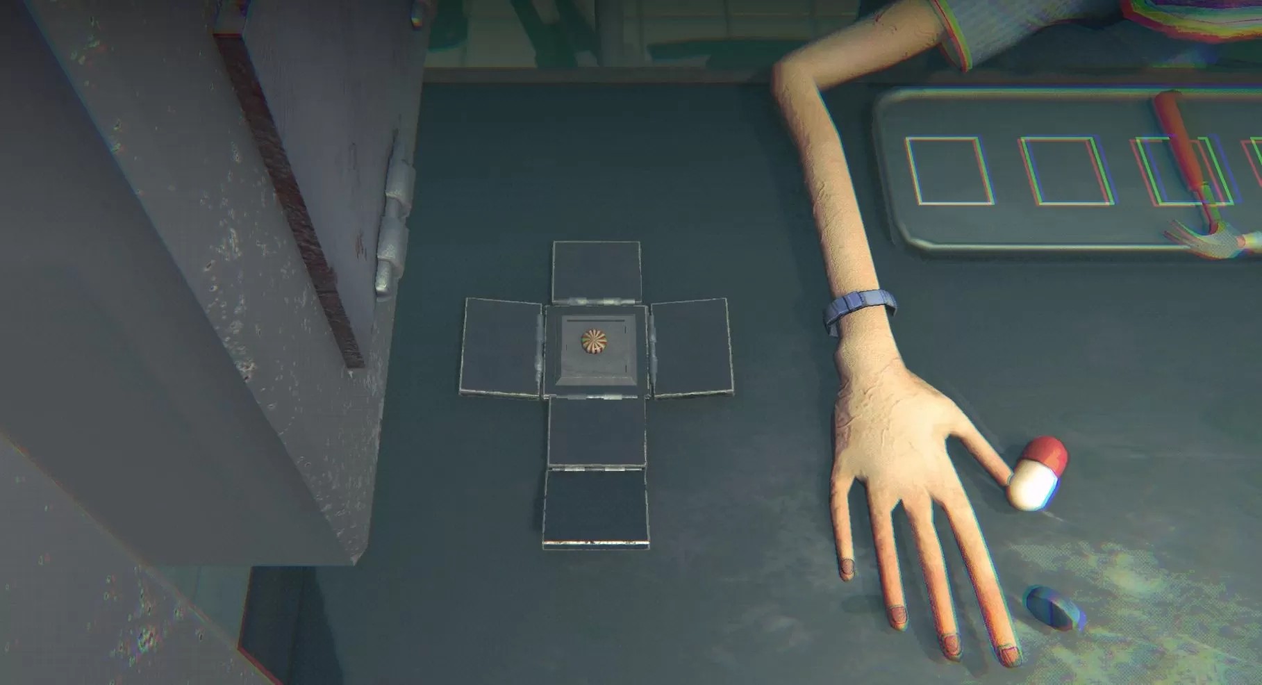 轮盘对局 轮盘对局