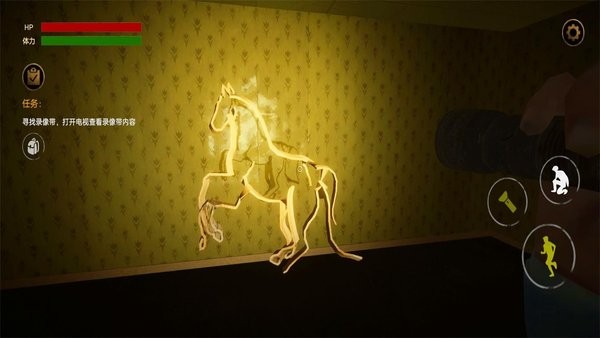 后室无尽游戏(backrooms infinity)