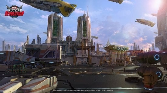 漫威未来革命（国际服）