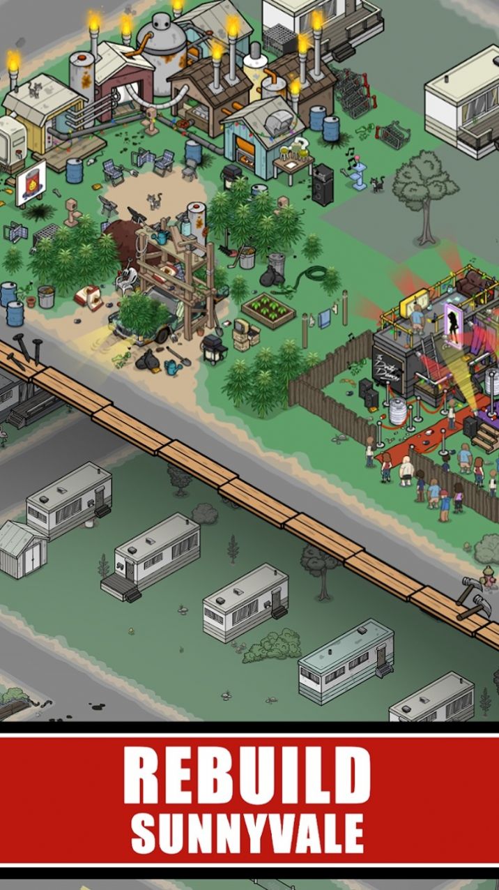 Trailer Park Boys: Get Merged!