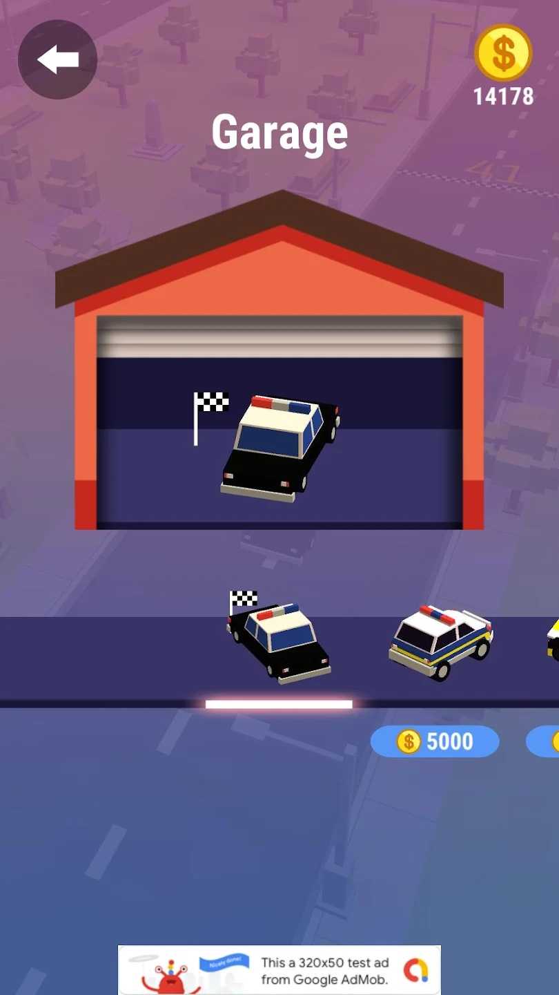 疯狂警察3D最新版(Crashy Cops 3D) 2.7.1安卓版