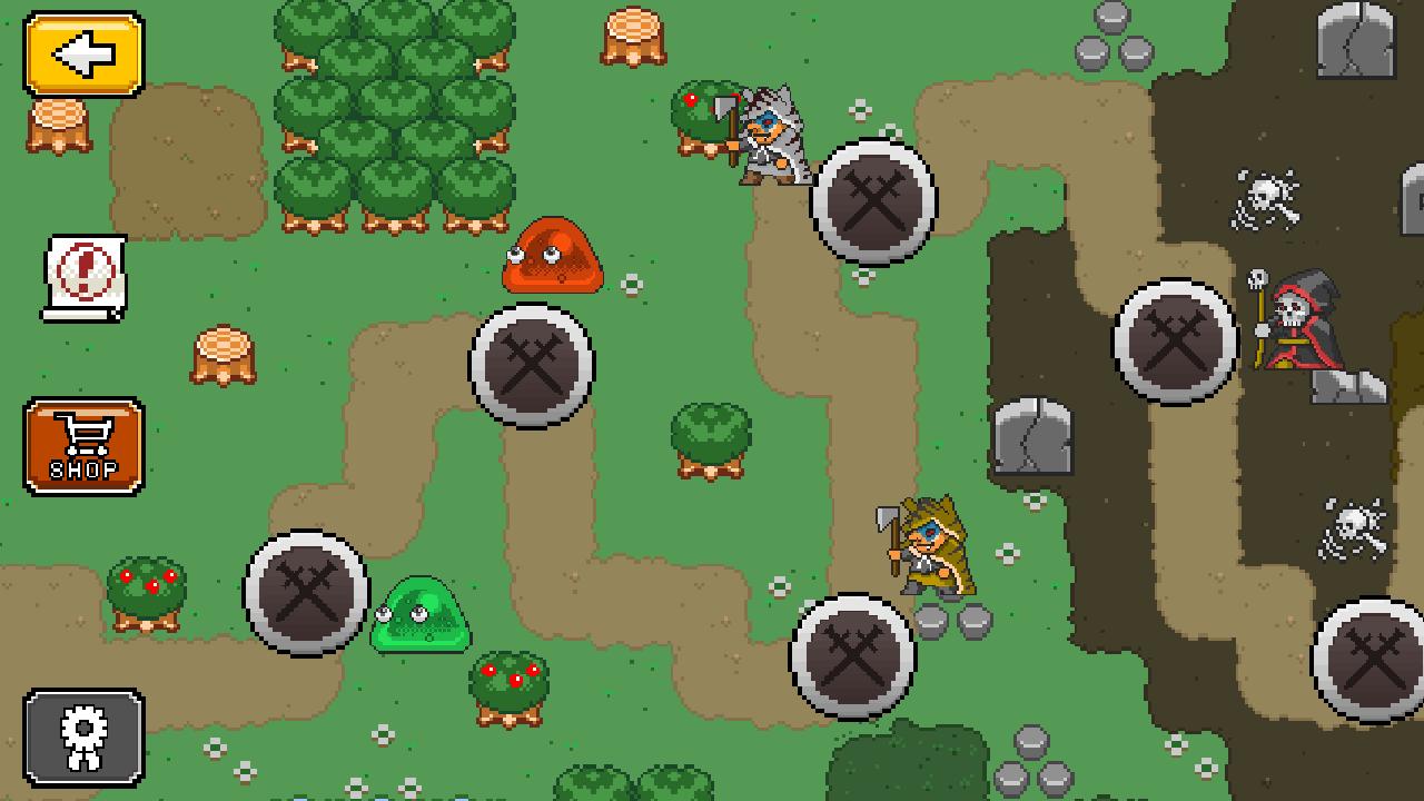 黑色骑士团手机版