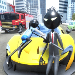 火柴人蜘蛛侠绳索英雄手机版