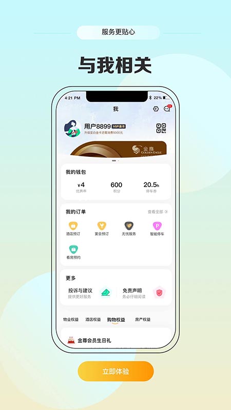 掌上金鹰
