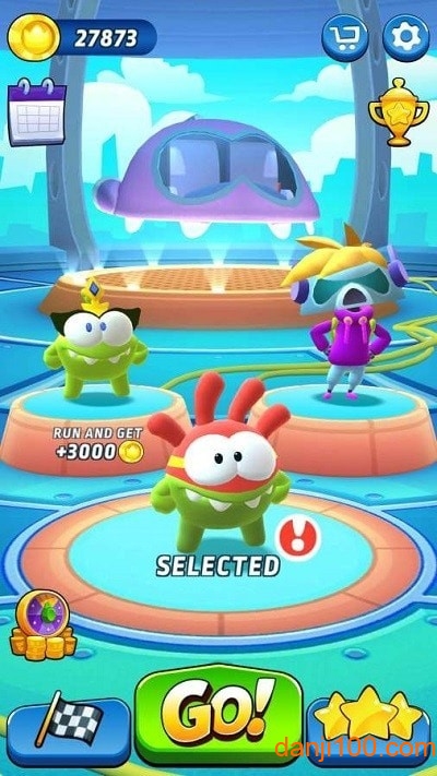 Om Nom: Run