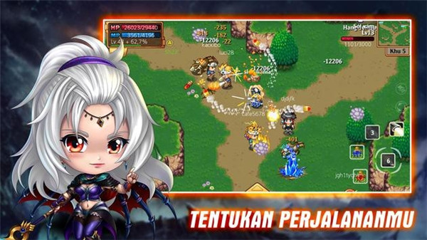 骑士online2.0.6