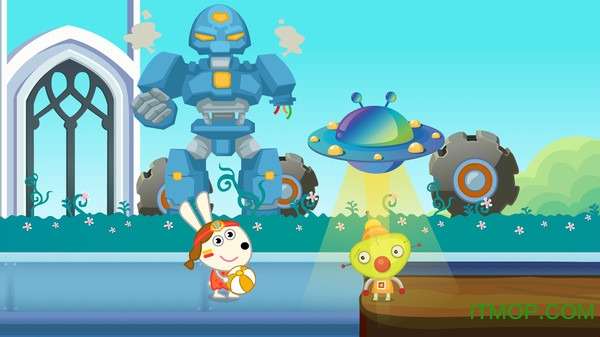 兔宝宝学数学软件