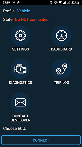 obd2汽车检测软件app(Obd Mary)
